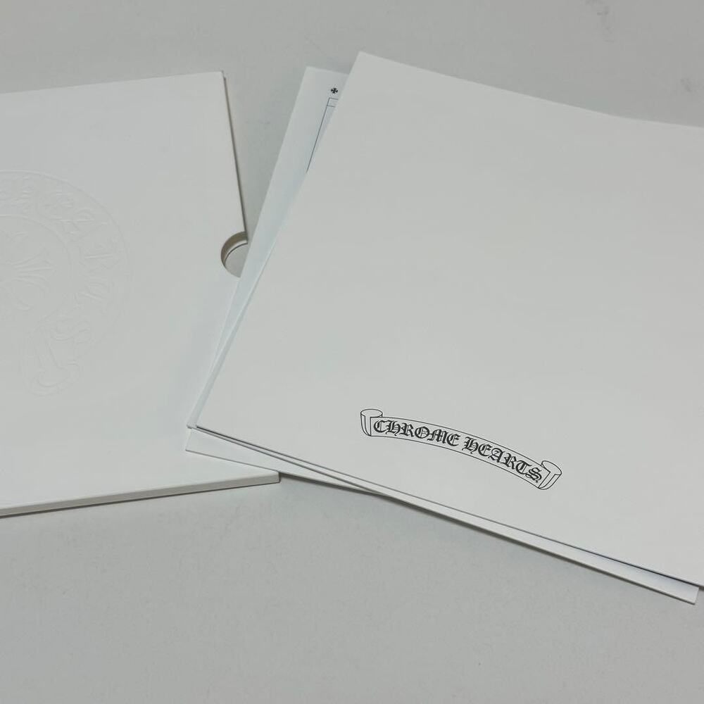 CHROME HEARTS ENGAGEMENT RING CATALOG